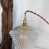 Vintage hand lamp