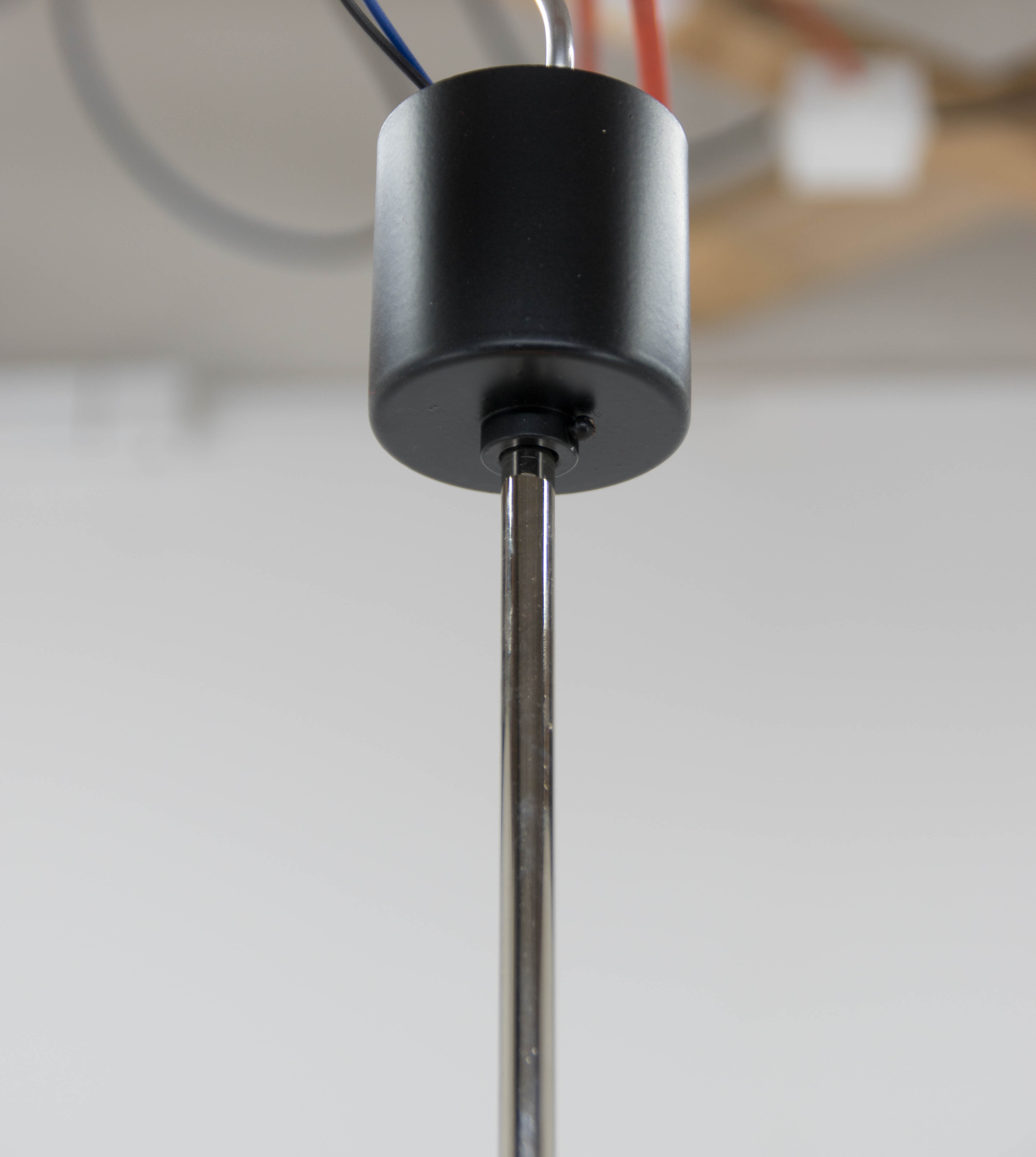 Lustre mid-century par Napako, Tchécoslovaquie, années 1970