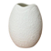 White porcelain vase by M. Frey for Kaiser, mid-century, 1960s.