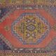 Tapis vintage Oushak sku a-34