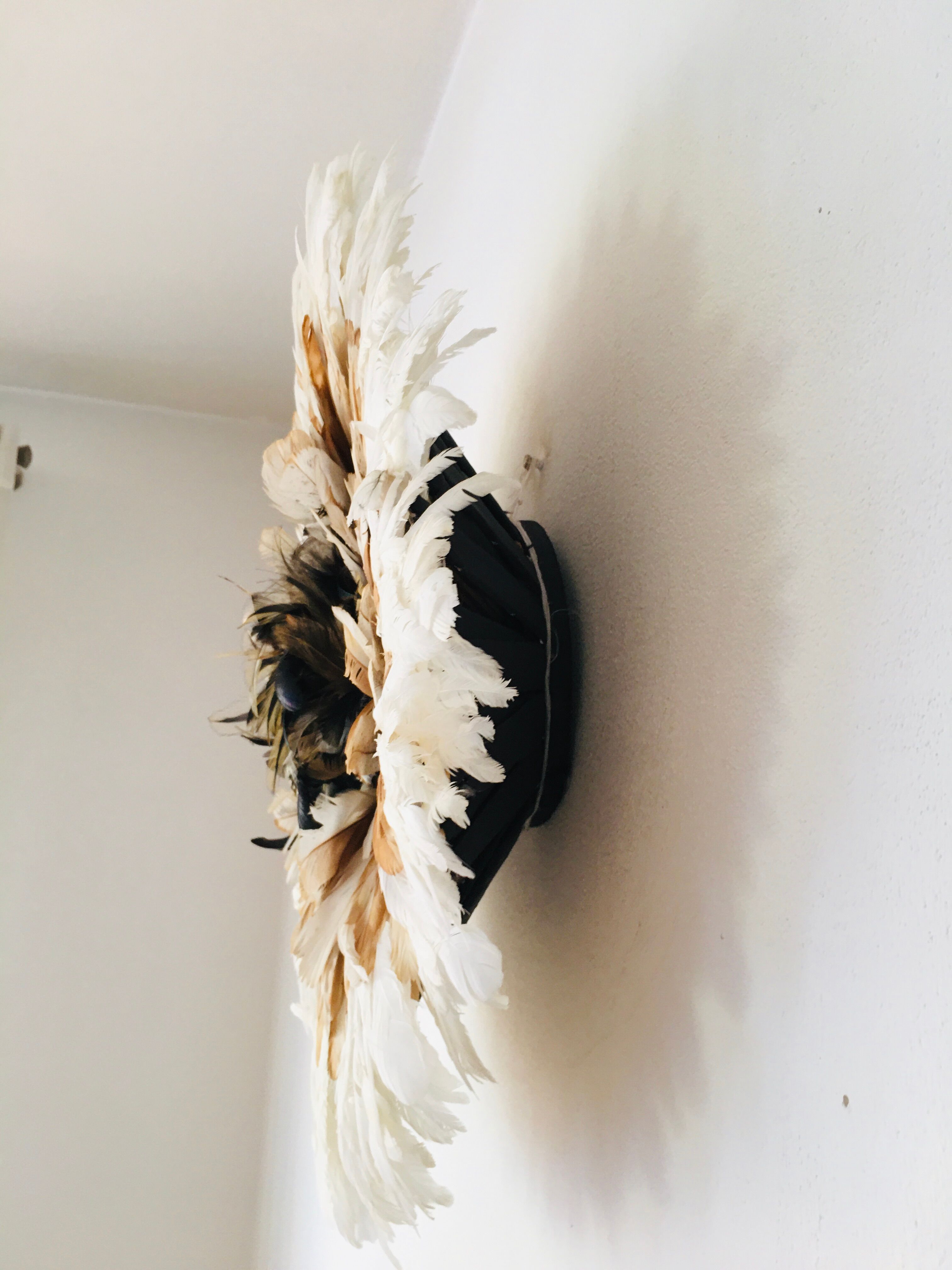 Juju hat beige 50 cm