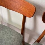 Vintage set of 6 chairs