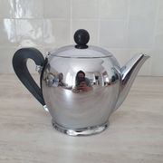 Service à café - thé collection bombé en inox 18/10, Alfra Alessi
