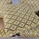 Paire de fauteuils Art Déco des années 1930 recouverts de tissu