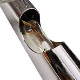 Pair of Space Age 70s double wall lights