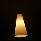 Scandinavian opaline suspension from the 60s/70s