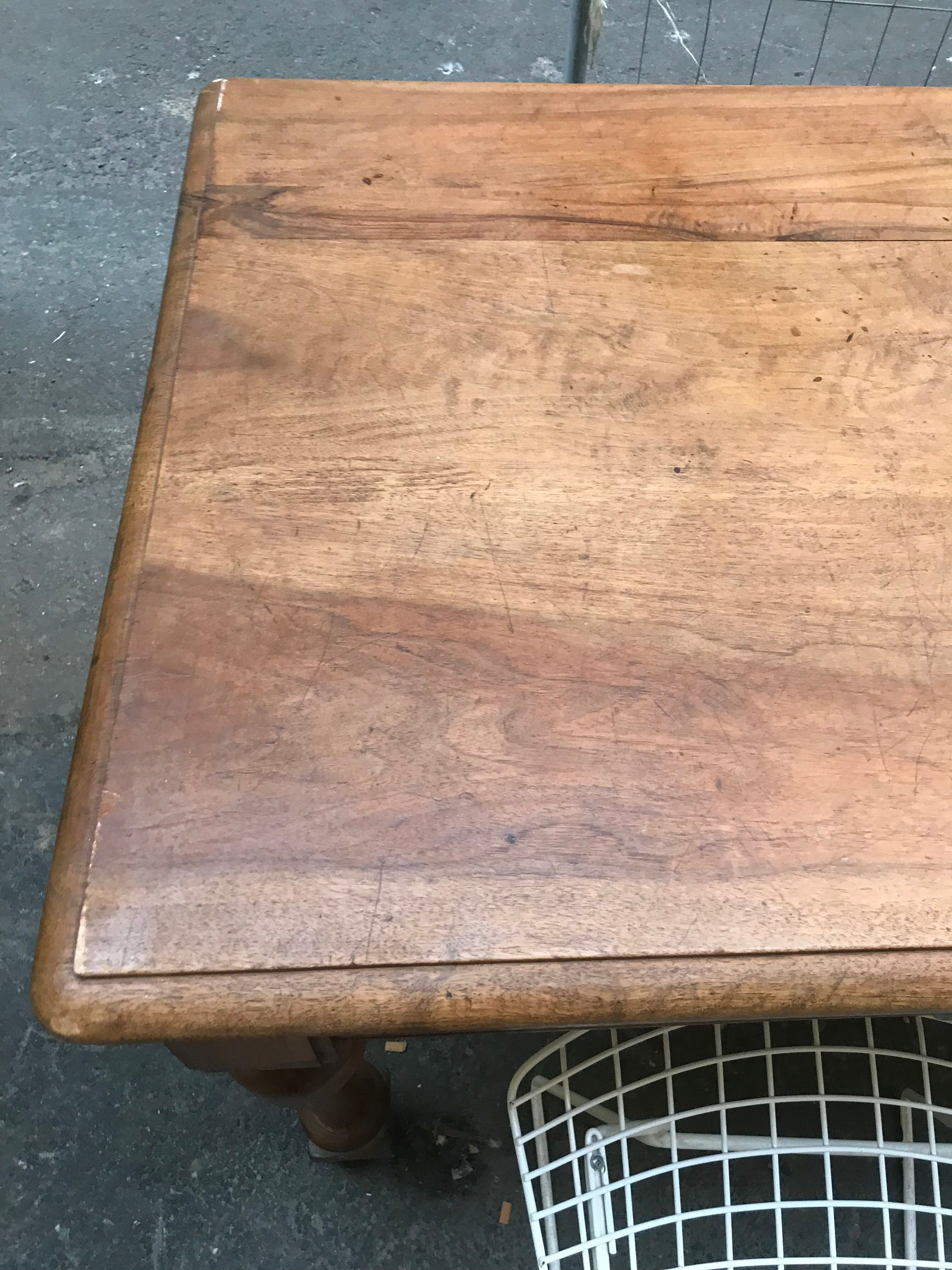 Table de ferme