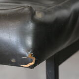 2 metal heaters skaï 1960