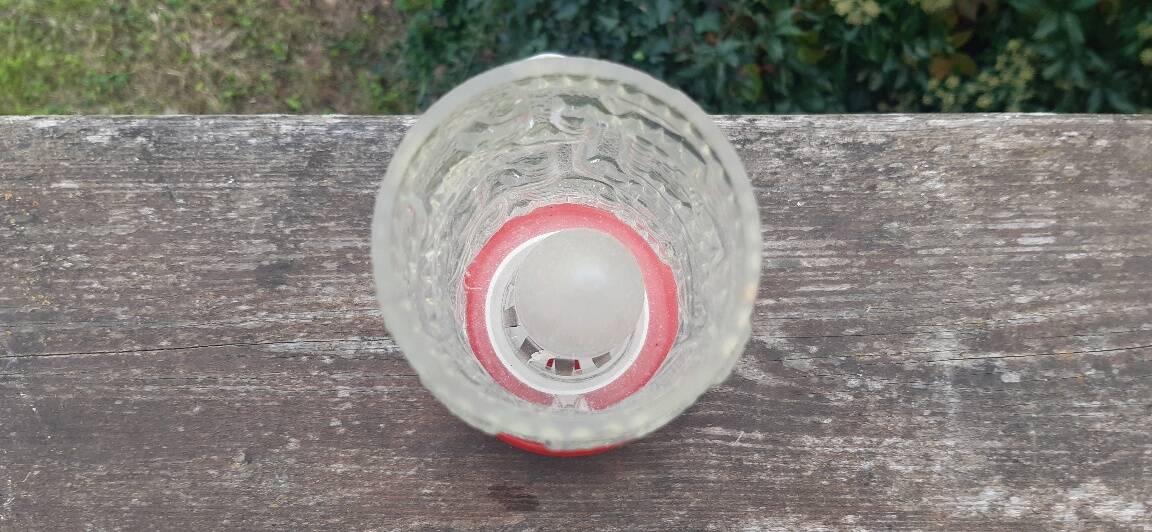 GURO Leuchten Space Age Bedside Lamp