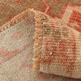 3x14 Extra Long Stair Turkish Runner, 92x425Cm