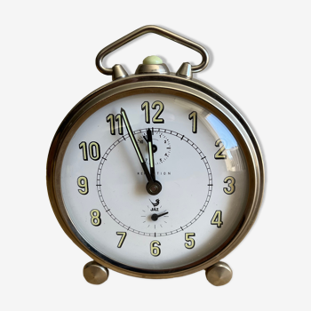 Vintage jaz alarm clock