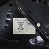 Rare set of 6 “Maxmo” postmodern dining chairs by Ikea, 1980s