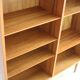 Vintage bookcase | cabinet | 60s Hundevad