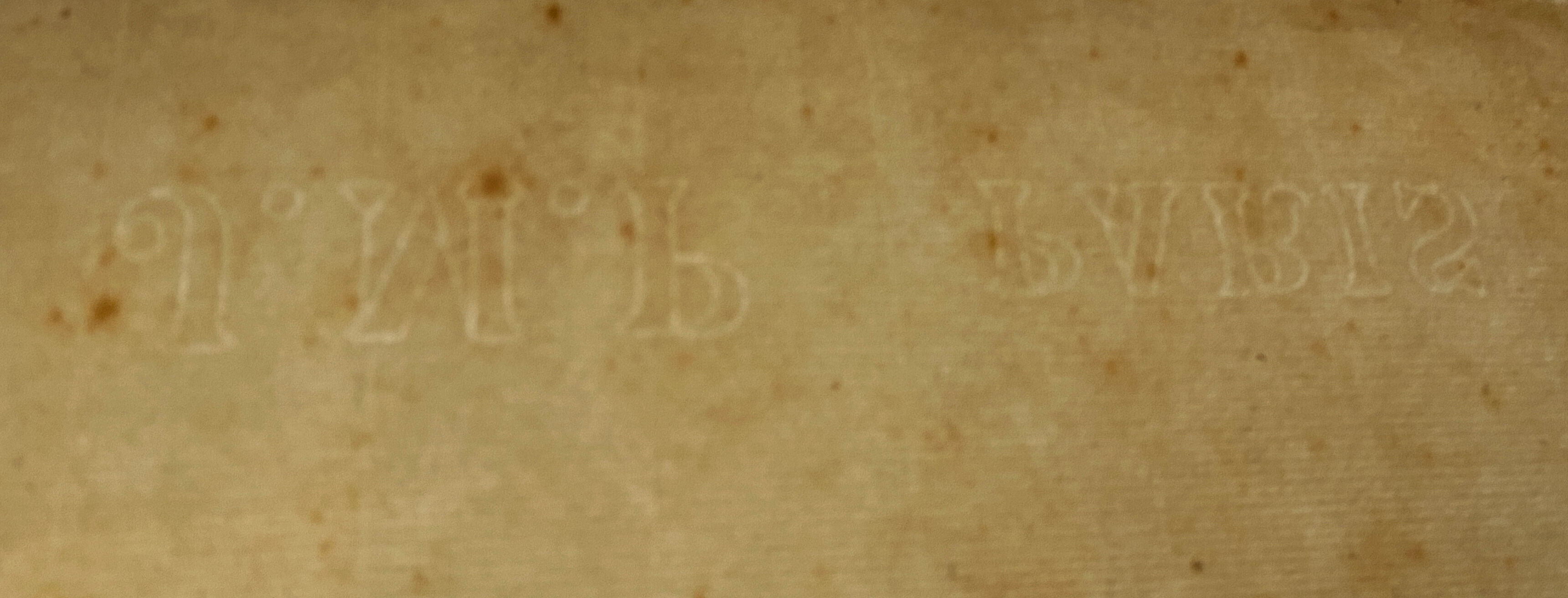 Pair of old cartoons Presse signed Dandurand and Berly