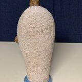 Bameleke royal head