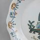 Assiette en faïence nevers n°3