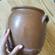 Grease pot