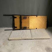 Rare Richard sapper folding chair for B&B italia,