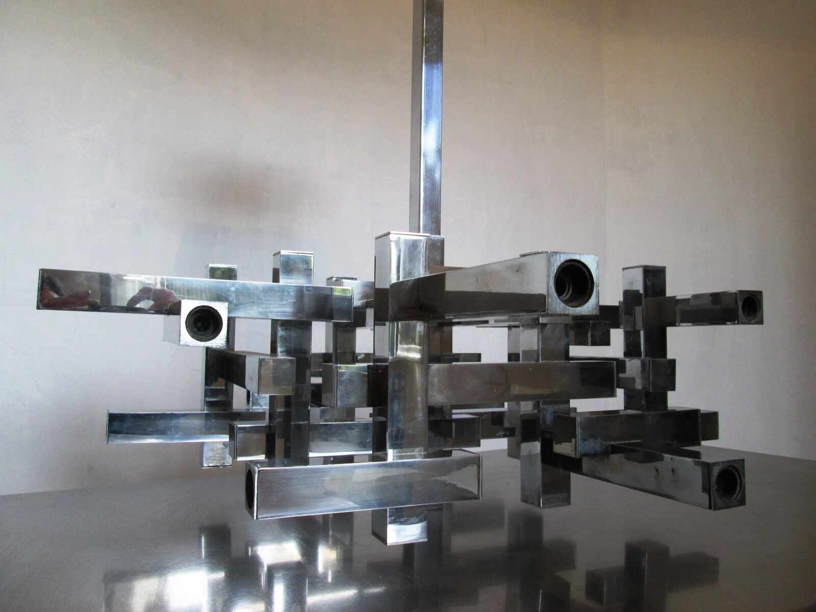 Sciolari metric lustre