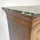 Commode louis philippe acajou et placage d'acajou