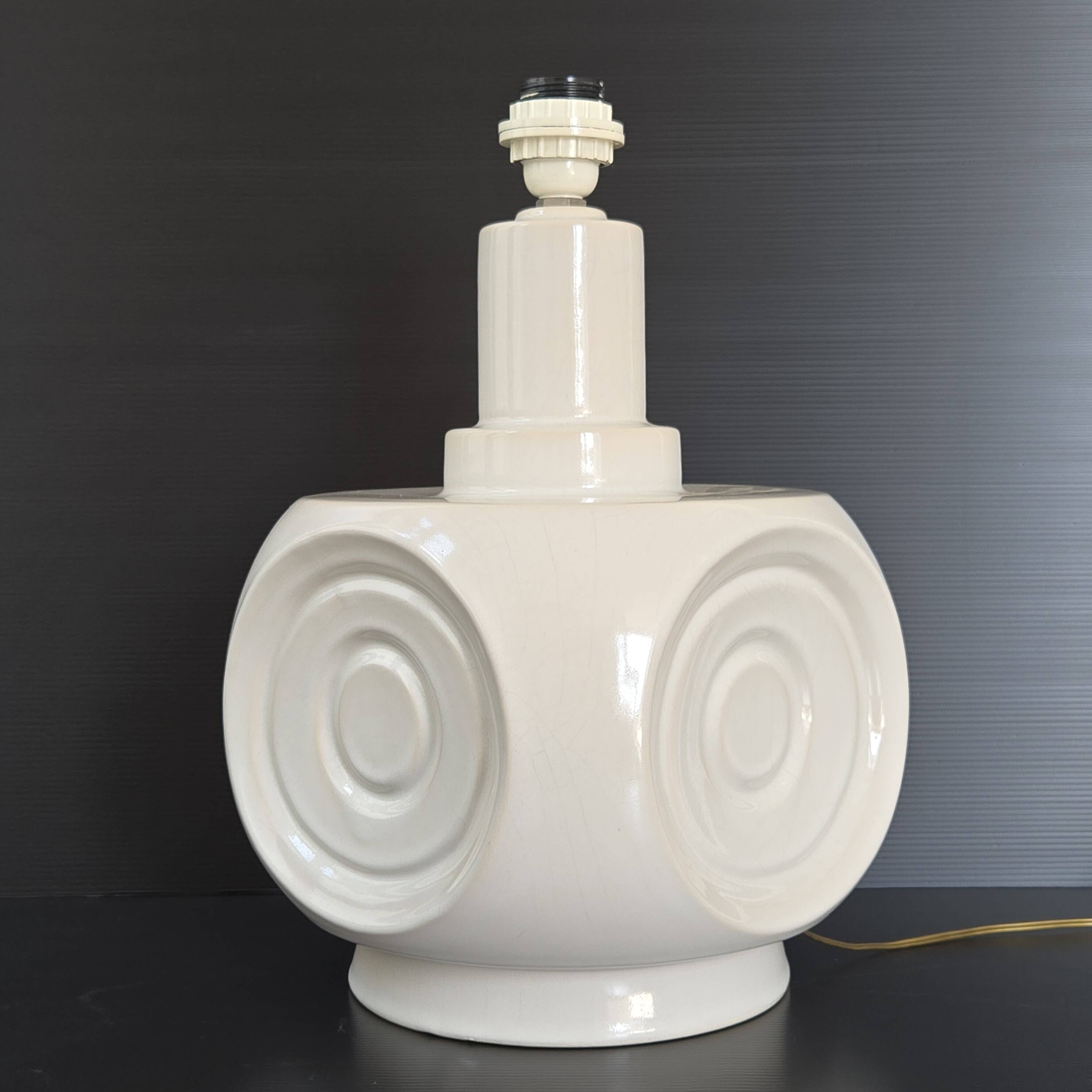 Space age lamp West Germany 1970