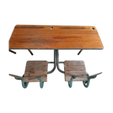 2-seater school office
