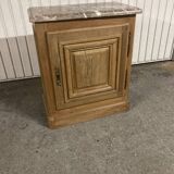 Meuble de boiserie reconstitué 18e