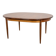 Mid-Century Oval Teak Extending Dining Table from G-Plan, United Kingdom, 1960s
