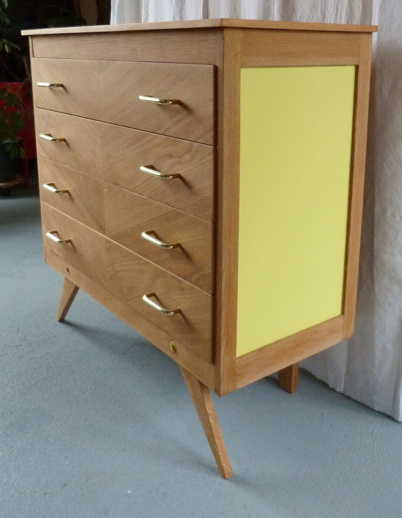 Comable compass feet