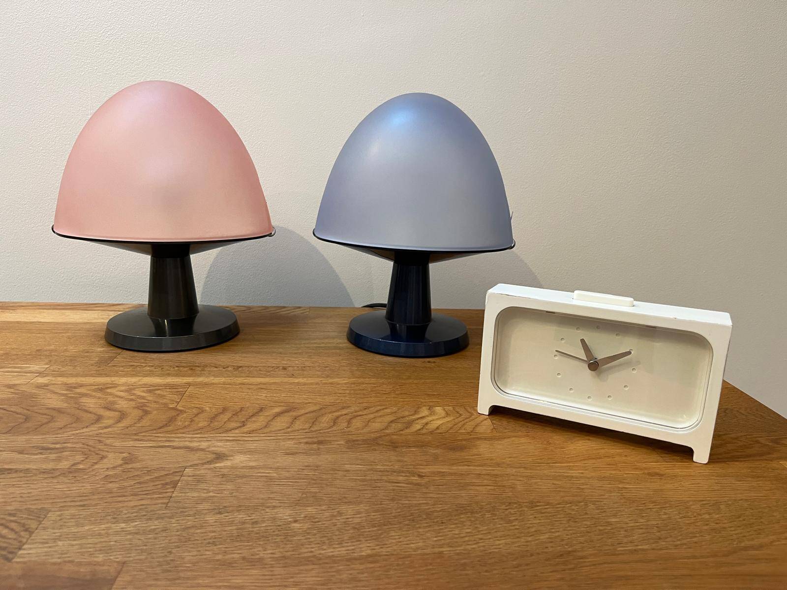 Set of vintage lamps (1980) model Dolly by Franco Mirenzi