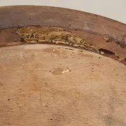 Chaise bistrot en bois courbé – Ungvár