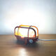 Lampe type Bobbi -orange