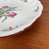 Dish with small handles KG Luneville – Réverbère model