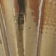 Porte parapluie vintage laiton