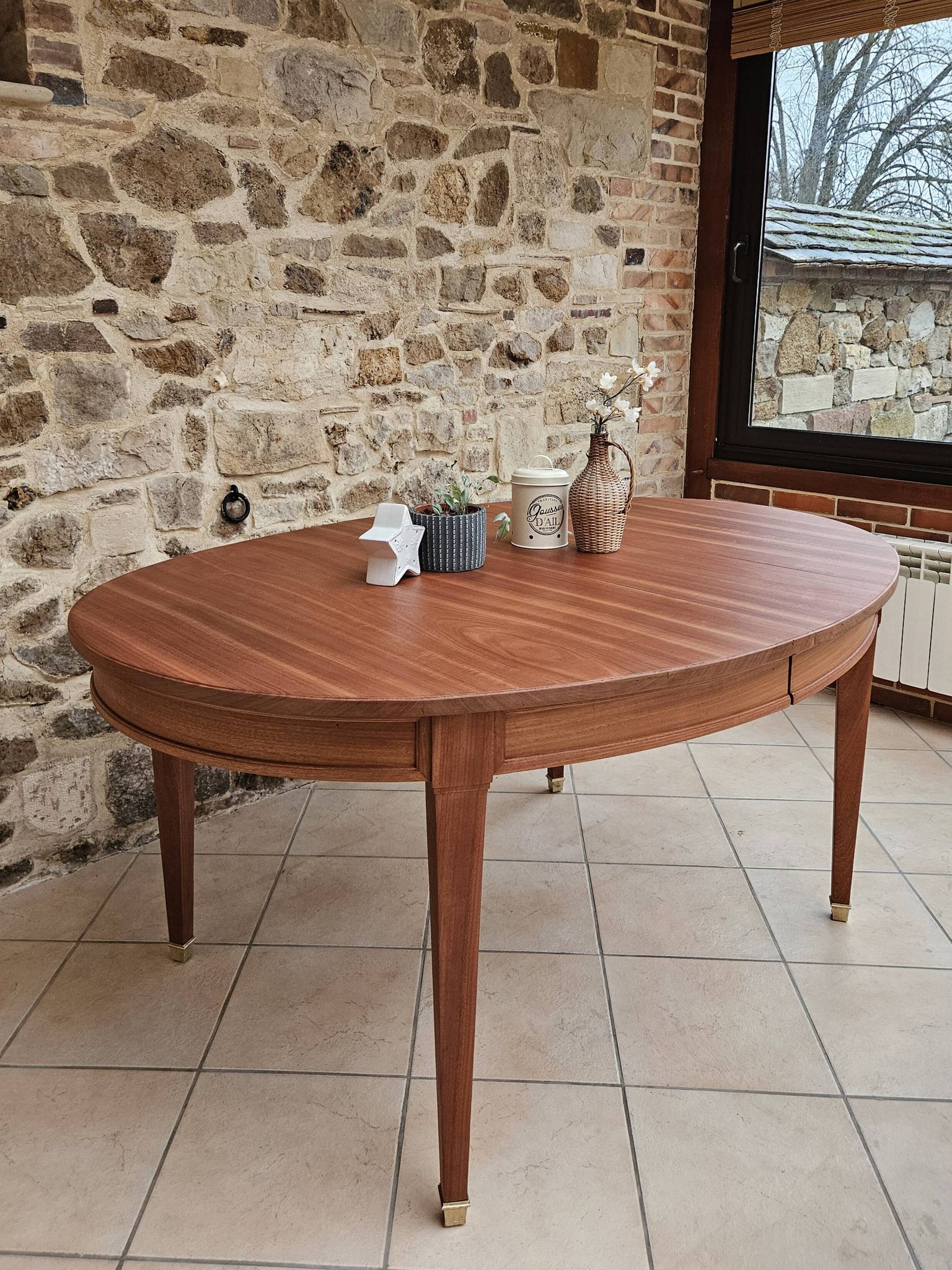 Table ancienne