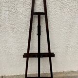 Wooden easel