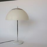 Vintage mushroom lamp by Unilux editions