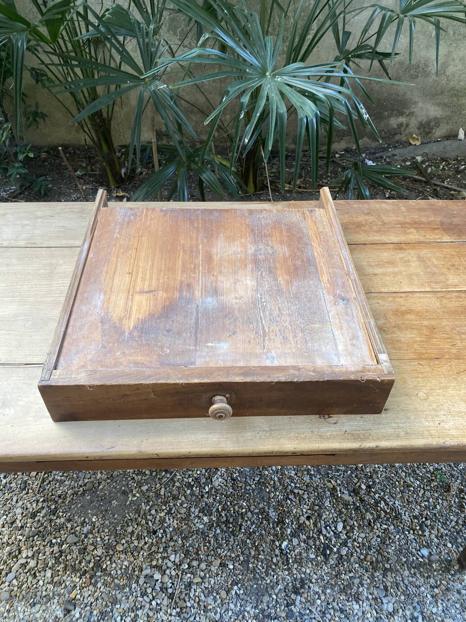 Large farmhouse table