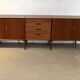 Scandinavian enfilade