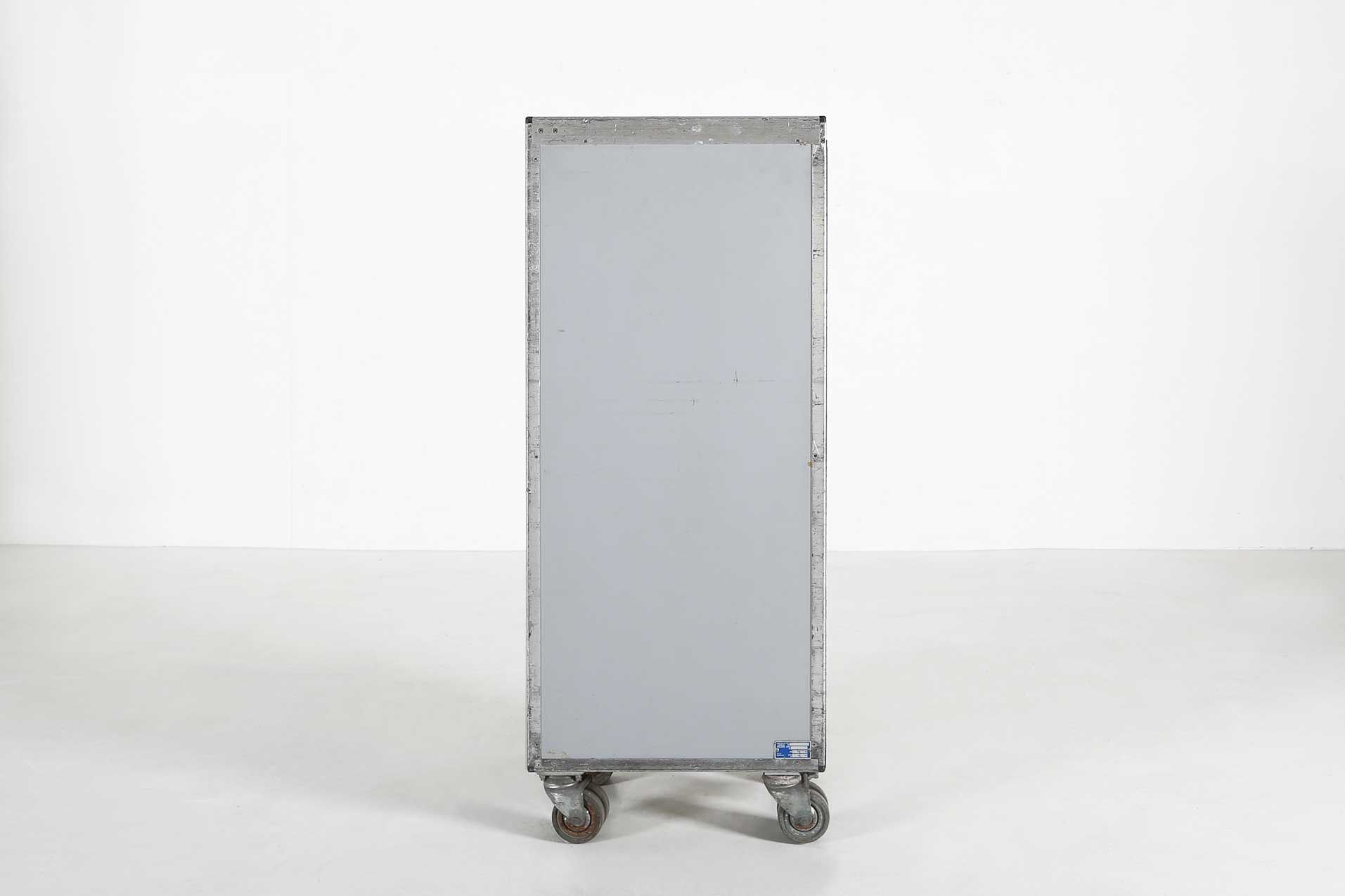 Vintage Aeroplane Trolley