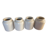 Ceramic pots