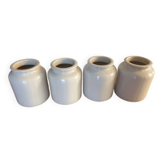 Pots en céramique