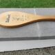 Paire de raquettes "jokari" en bois, pays Basque, 1960