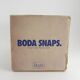 Following Snaps glasses - sign Piersson-Melin - Boda - Mid-1970's