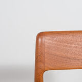 Mid-century dining chairs from Dalescraft, United Kingdom, 1960s, set of 4