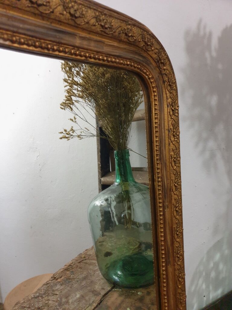 Louis Philippe Mirror 46x57cm