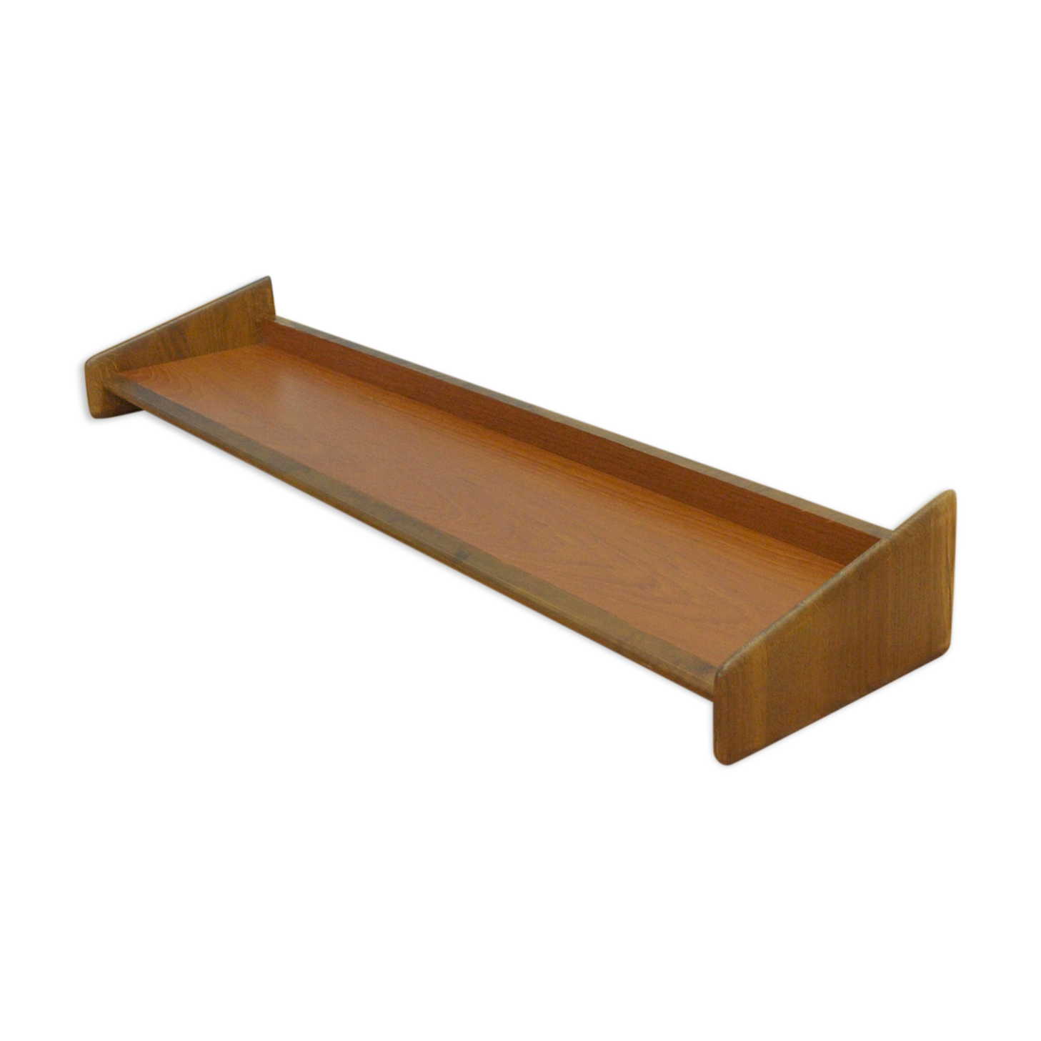 Teak shelf 60-70 years