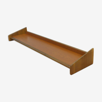 Teak shelf 60-70 years