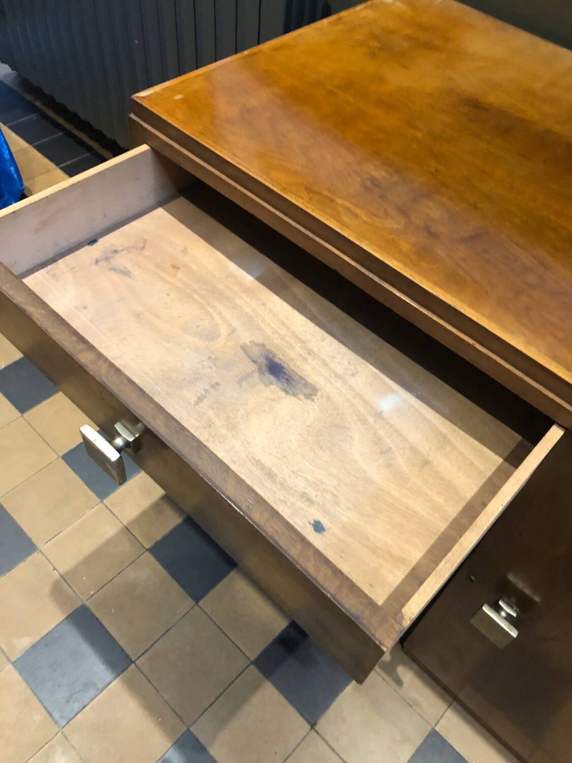 Art Deco style desk