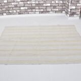 Organic Vintage Hmep Kilim Rug sku 3687